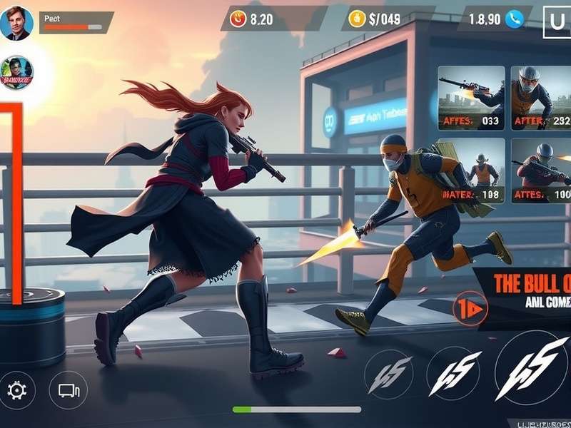 Amit Patel, Technical Art Director